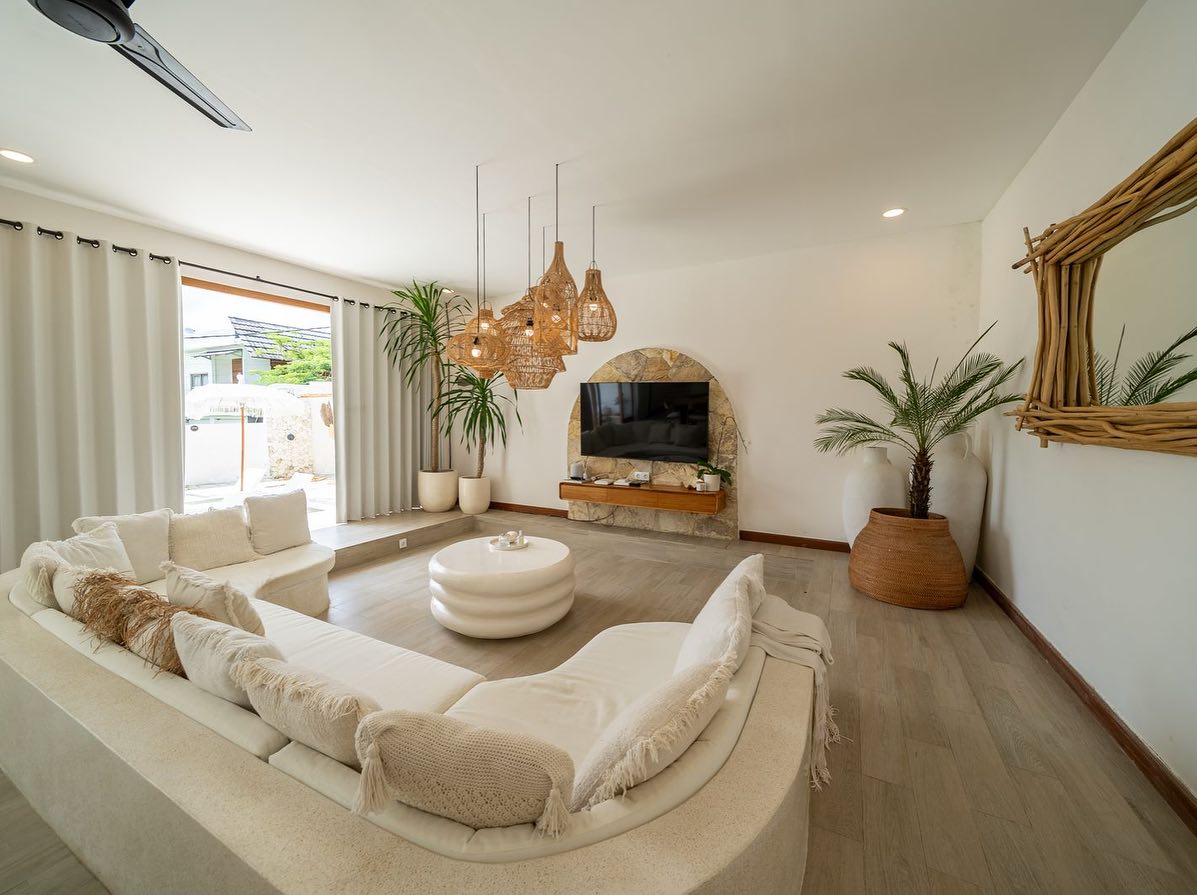 BRAND NEW 4 BEDROOM VILLA FOR YEARLY RENTAL5