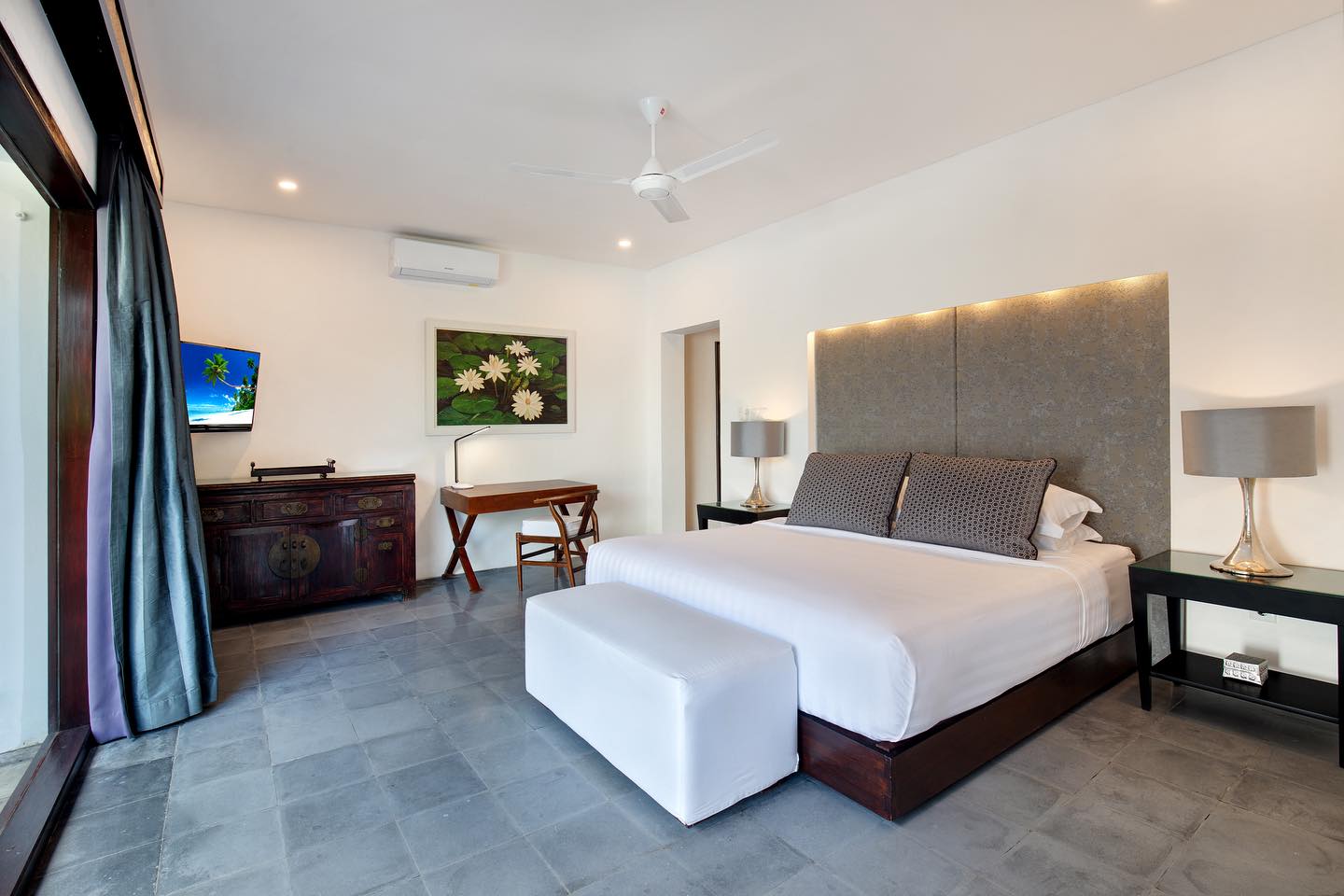 TROPICAL 3 BEDROOM VILLA FOR YEARLY RENTAL6